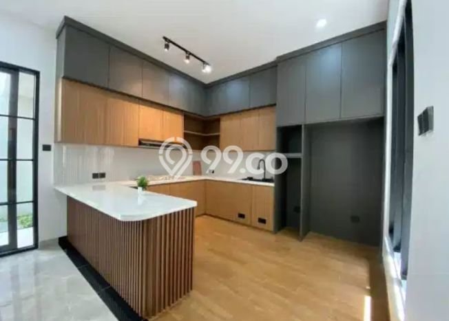 Siap Huni Rumah Mewah 4 Kamar di BSD Dekat ke Mana Saja Siap Huni Rumah Mewah 4 Kamar di BSD Dekat ke Mana Saja