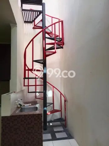 Rumah Strategis Modern Lb 100m2 di BSD, Tangerang Selatan Rumah Strategis Modern Lb 100m2 di BSD, Tangerang Selatan