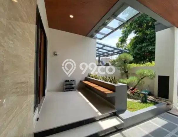 Siap Huni Rumah Mewah 4 Kamar di BSD Dekat ke Mana Saja Siap Huni Rumah Mewah 4 Kamar di BSD Dekat ke Mana Saja