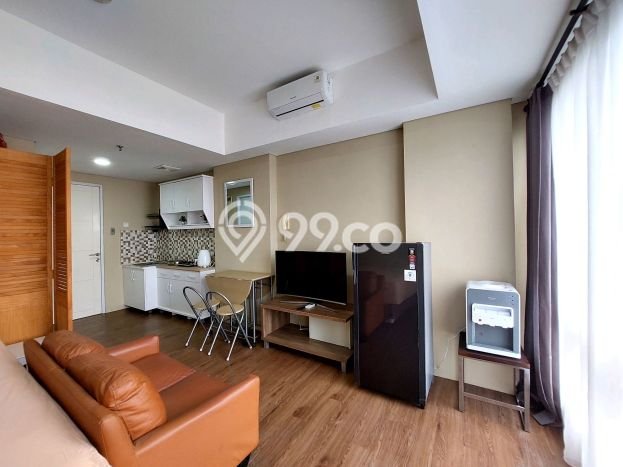 Apartemen Premium Kawasan Bintaro, 1 KT, Luas 31m², Akses Bintaro, Tangerang Selatan, Tangerang Selatan Apartemen Premium Kawasan Bintaro, 1 KT, Luas 31m², Akses Bintaro, Tangerang Selatan, Tangerang Selatan