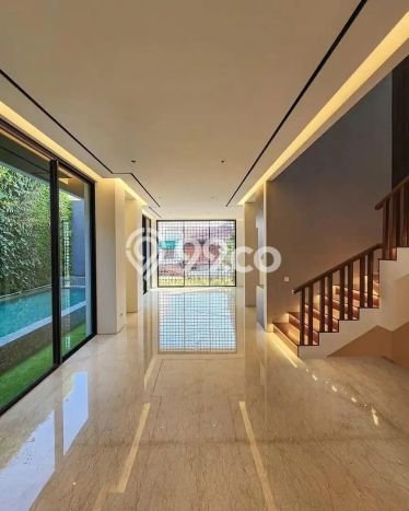 Ready to Use! Premium House LT 201m2 Desain Elegan di Pondok Indah Ready to Use! Premium House LT 201m2 Desain Elegan di Pondok Indah