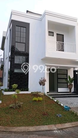 Jual Rumah Minimalis Bagus Punya 3 KT di Serpong Tangerang Selatan SHM Jual Rumah Minimalis Bagus Punya 3 KT di Serpong Tangerang Selatan SHM