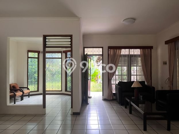 For Sale! Premium House LT 453m2 Desain Elegan di Bintaro For Sale! Premium House LT 453m2 Desain Elegan di Bintaro