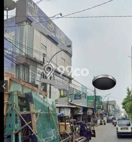 Ruko disewakan di Ciputat Tangerang Selatan dengan luas bangunan 750m2 Ruko disewakan di Ciputat Tangerang Selatan dengan luas bangunan 750m2