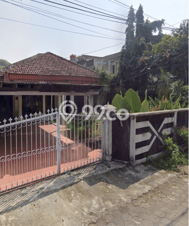 For Sale! Premium House LT 453m2 Desain Elegan di Bintaro For Sale! Premium House LT 453m2 Desain Elegan di Bintaro