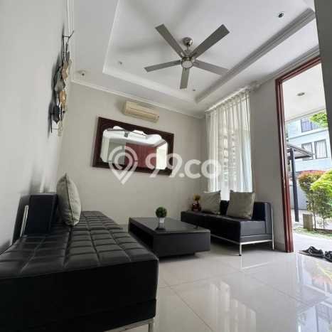 For Sale! Luxury House LT 396m2 Desain Elegan di Kebagusan For Sale! Luxury House LT 396m2 Desain Elegan di Kebagusan