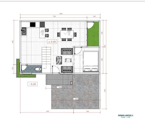 Jual Rumah Minimalis Bagus Punya 3 KT di Serpong Tangerang Selatan SHM Jual Rumah Minimalis Bagus Punya 3 KT di Serpong Tangerang Selatan SHM