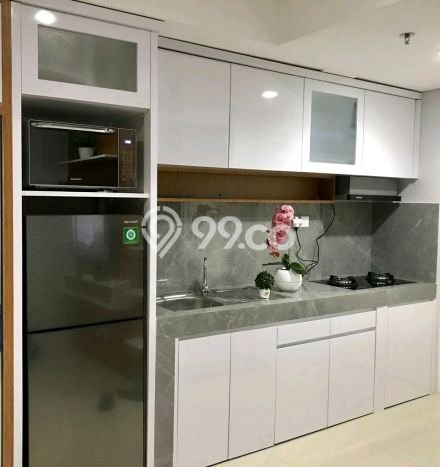 Hunian Apartemen Ideal untuk Dijual di Tangerang Selatan dengan 1 Kamar Hunian Apartemen Ideal untuk Dijual di Tangerang Selatan dengan 1 Kamar