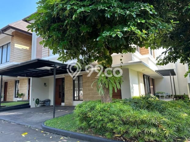 For Sale! Premium House LT 173m2 Desain Modern di Bintaro For Sale! Premium House LT 173m2 Desain Modern di Bintaro