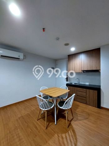Apartemen Nyaman Dijual di BSD, Tangerang Selatan Dilengkapi 2 KT dan 1 KM Apartemen Nyaman Dijual di BSD, Tangerang Selatan Dilengkapi 2 KT dan 1 KM