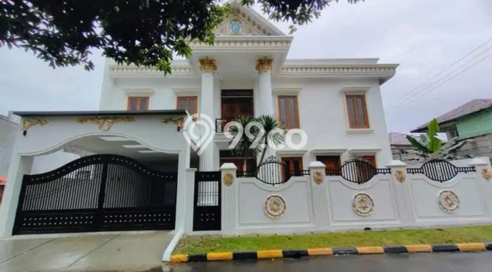 Jual Rumah Luas Elegan Dengan View Eksklusif di BSD, Tangerang Jual Rumah Luas Elegan Dengan View Eksklusif di BSD, Tangerang