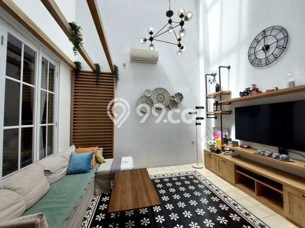 For Sale! Premium House LT 144m2 Desain Modern di Bintaro For Sale! Premium House LT 144m2 Desain Modern di Bintaro