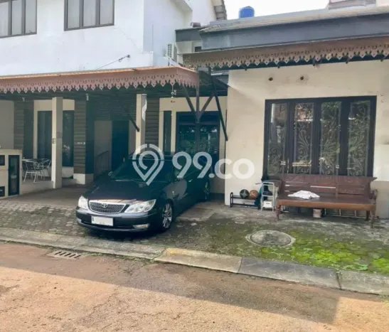 Rumah Luxury Modern Siap Huni di Bintaro Tangerang Selatan Rumah Luxury Modern Siap Huni di Bintaro Tangerang Selatan