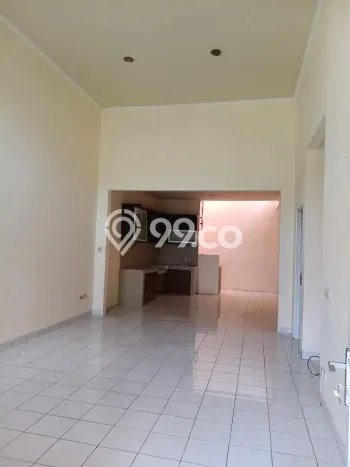 Rumah Strategis Modern Lb 100m2 di BSD, Tangerang Selatan Rumah Strategis Modern Lb 100m2 di BSD, Tangerang Selatan