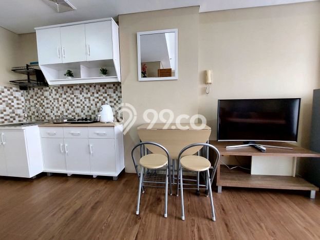 Apartemen Premium Kawasan Bintaro, 1 KT, Luas 31m², Akses Bintaro, Tangerang Selatan, Tangerang Selatan Apartemen Premium Kawasan Bintaro, 1 KT, Luas 31m², Akses Bintaro, Tangerang Selatan, Tangerang Selatan