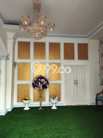 Siap Huni Rumah Mewah 11 Kamar di BSD Dekat ke Mana Saja Siap Huni Rumah Mewah 11 Kamar di BSD Dekat ke Mana Saja