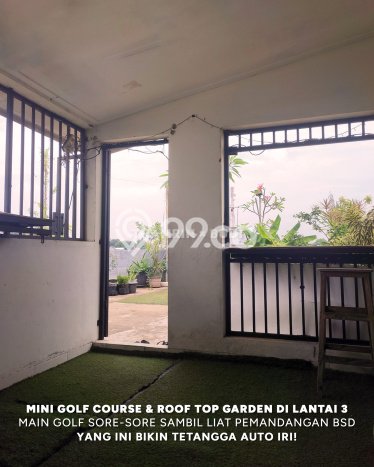 Jual Rumah Bagus Siap Huni LB 235m2 di Serpong Utara, Tangerang Selatan Jual Rumah Bagus Siap Huni LB 235m2 di Serpong Utara, Tangerang Selatan