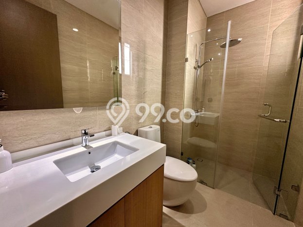 Rumah Elit Modern Tanpa Renovasi di BSD City Tangerang Rumah Elit Modern Tanpa Renovasi di BSD City Tangerang