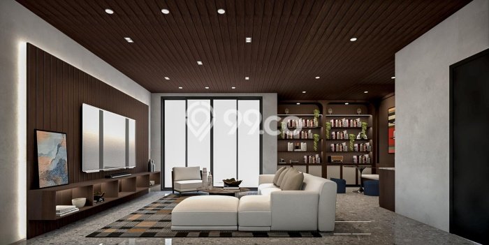 Jual Rumah Luas Megah Dengan View Cantik di BSD City, Tangerang Jual Rumah Luas Megah Dengan View Cantik di BSD City, Tangerang