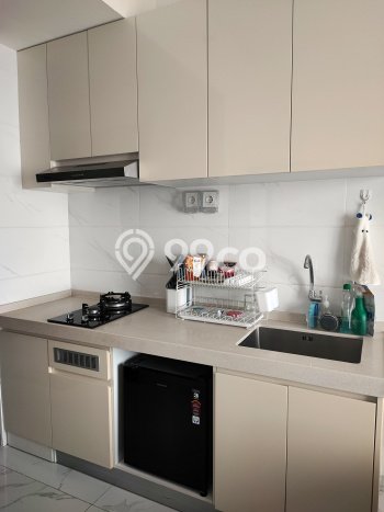 Sewa Apartemen Terjangkau 0 KT di BSD City Tangerang Sewa Apartemen Terjangkau 0 KT di BSD City Tangerang