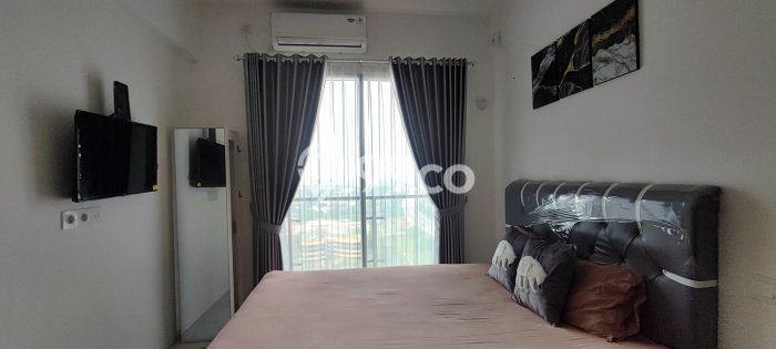 Sewa Apartemen Terjangkau 0 KT di BSD City Tangerang Sewa Apartemen Terjangkau 0 KT di BSD City Tangerang