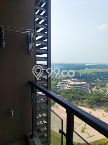 Sewa Apartemen Terjangkau 0 KT di BSD City Tangerang Sewa Apartemen Terjangkau 0 KT di BSD City Tangerang