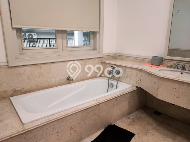 Rumah Luxury Modern Tanpa Renovasi di BSD Bukit Golf Tangerang Rumah Luxury Modern Tanpa Renovasi di BSD Bukit Golf Tangerang