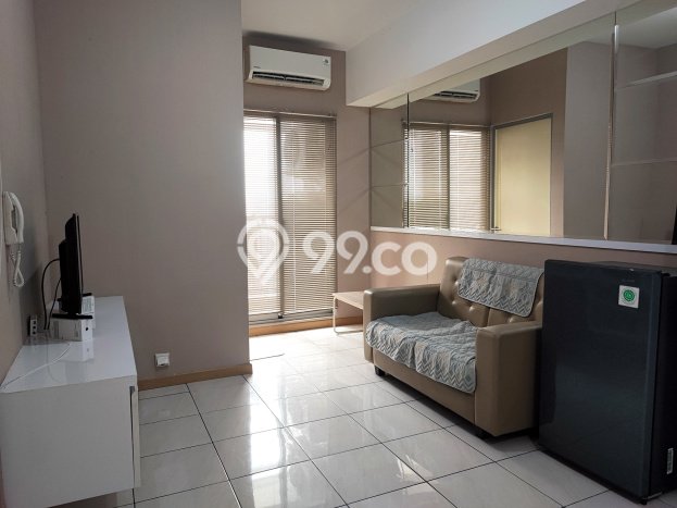 Apartemen Strategis 47m2 di Gading Serpong Tangerang 2 Bedroom Apartemen Strategis 47m2 di Gading Serpong Tangerang 2 Bedroom
