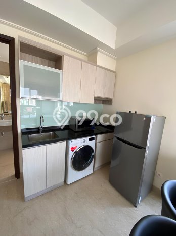 Apartemen Minimalis untuk Disewa, 2 Kamar di Jakarta Pusat Apartemen Minimalis untuk Disewa, 2 Kamar di Jakarta Pusat