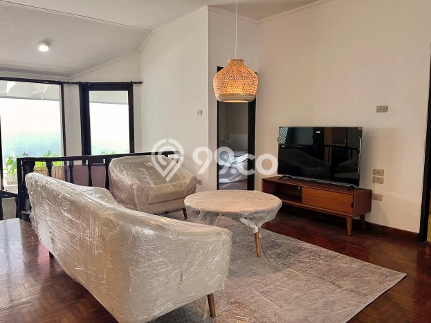 For Sale! Luxury House LT 350m2 Desain Modern di Ancol For Sale! Luxury House LT 350m2 Desain Modern di Ancol