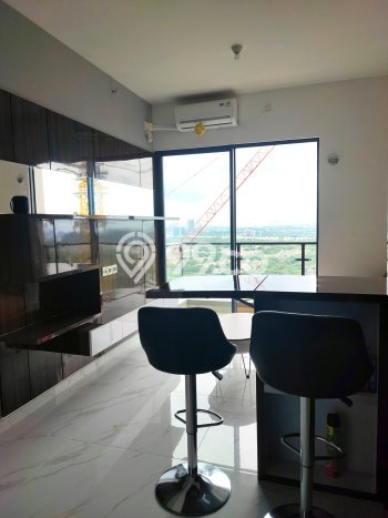 Dijual Apartemen 2 KT & 1 KM di Tangerang Area Strategis Dijual Apartemen 2 KT & 1 KM di Tangerang Area Strategis