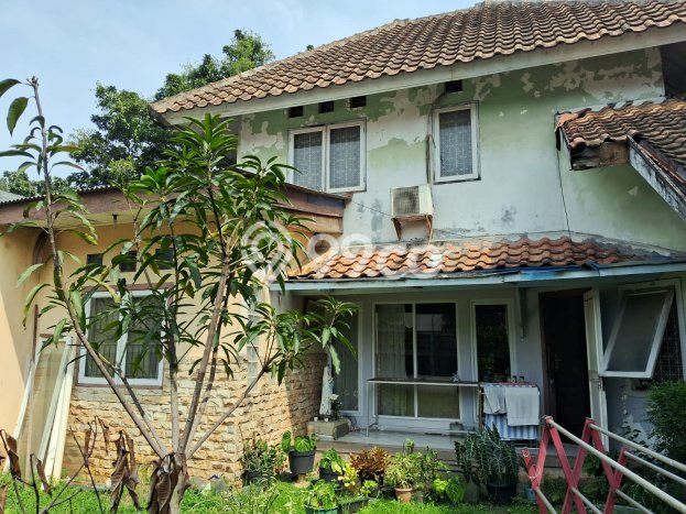 Dijual Rumah Luas Elegan Dengan View Eksklusif di BSD Anggrek Loka, Tangerang Dijual Rumah Luas Elegan Dengan View Eksklusif di BSD Anggrek Loka, Tangerang