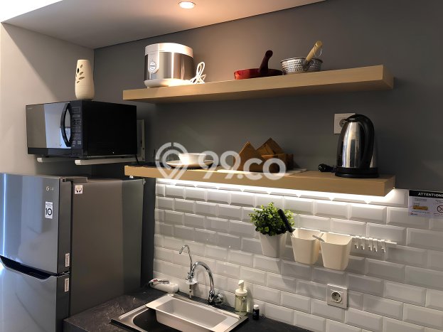 Apartemen Terjangkau Dijual di Tangerang 0 KT & 0 KM Apartemen Terjangkau Dijual di Tangerang 0 KT & 0 KM