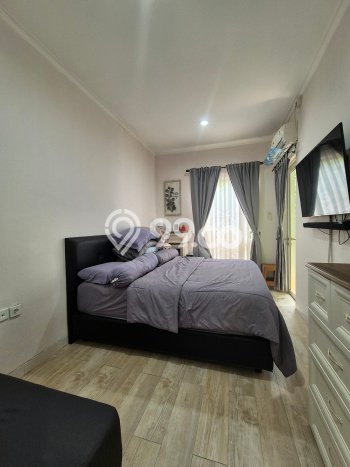 Ready to Use! Luxury House LT 126m2 Desain Modern di Gading Serpong Ready to Use! Luxury House LT 126m2 Desain Modern di Gading Serpong