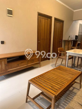 Rumah Modern 2 Kamar LT 72m2 di BSD Nusaloka Rumah Modern 2 Kamar LT 72m2 di BSD Nusaloka