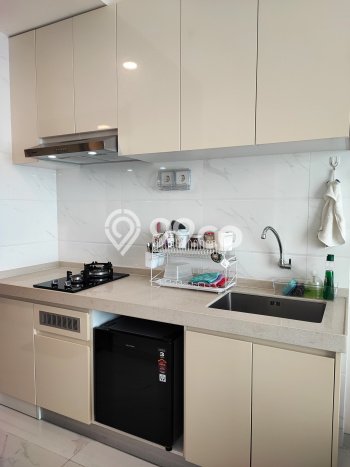 Disewakan Apartemen Terjangkau 1 BR di BSD City Tangerang Disewakan Apartemen Terjangkau 1 BR di BSD City Tangerang