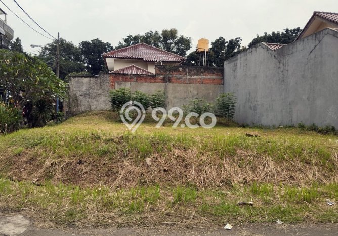 Kavling Tanah untuk Dijual di BSD Griya Loka, Tangerang, Luas 279m2 Kavling Tanah untuk Dijual di BSD Griya Loka, Tangerang, Luas 279m2