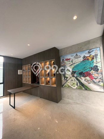 Hunian Elit LB 545m2 Siap Huni Desain Elegan di BSD City, Tangerang Hunian Elit LB 545m2 Siap Huni Desain Elegan di BSD City, Tangerang