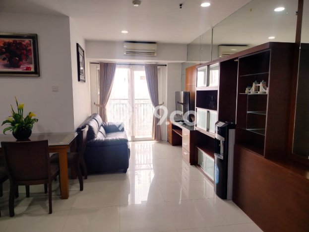 Apartemen Ideal Dijual di Tanah Abang, Jakarta Pusat Punya 3 KT / 2 Kamar Mandi Apartemen Ideal Dijual di Tanah Abang, Jakarta Pusat Punya 3 KT / 2 Kamar Mandi