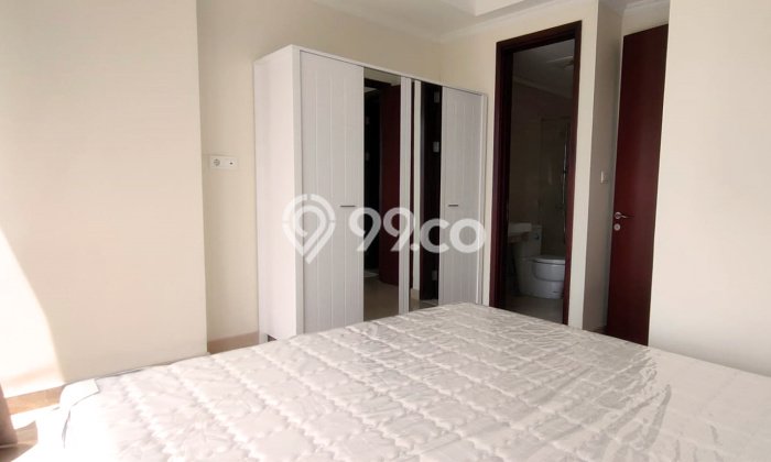 Ada Kamar Apartemen Murah Disewa di Menteng, Jakarta Pusat 2 BR Ada Kamar Apartemen Murah Disewa di Menteng, Jakarta Pusat 2 BR