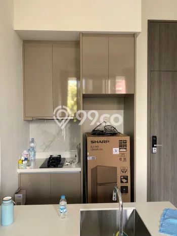 Apartemen Disewakan 1 Kamar Hemat Siap Huni di Jakarta Selatan, Luas 52m2 Apartemen Disewakan 1 Kamar Hemat Siap Huni di Jakarta Selatan, Luas 52m2