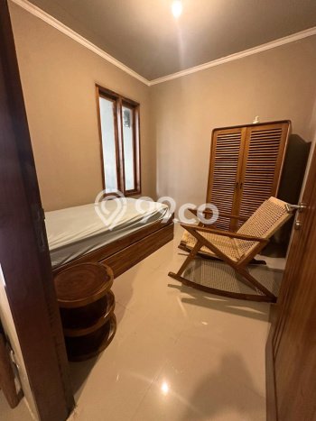 Rumah Modern 2 Kamar LT 72m2 di BSD Nusaloka Rumah Modern 2 Kamar LT 72m2 di BSD Nusaloka