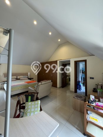 Rumah Luxury Modern Siap Huni di BSD Puspita Loka Tangerang Rumah Luxury Modern Siap Huni di BSD Puspita Loka Tangerang