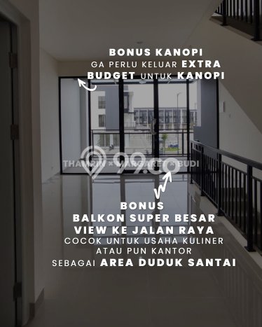 Disewakan Ruko di Kawasan Ramai Gading Serpong Luas 119m2 Disewakan Ruko di Kawasan Ramai Gading Serpong Luas 119m2
