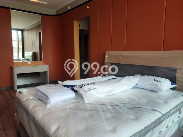 For Sale! Premium House LT 665m2 Desain Modern di BSD City For Sale! Premium House LT 665m2 Desain Modern di BSD City