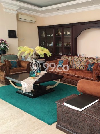 Siap Huni Rumah Mewah 11 Kamar di BSD Dekat ke Mana Saja Siap Huni Rumah Mewah 11 Kamar di BSD Dekat ke Mana Saja