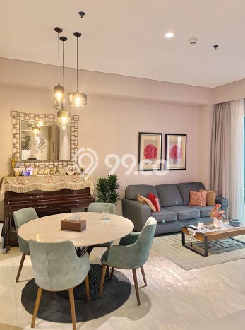 Apartemen Minimalis untuk Disewa, 2 Kamar di Tangerang Apartemen Minimalis untuk Disewa, 2 Kamar di Tangerang