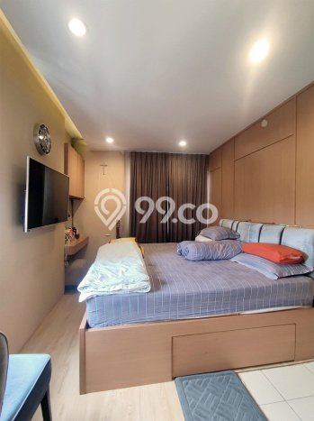 Untuk Dijual Apartemen 2 KT & 2 KM di Jakarta Utara Lokasi Strategis Untuk Dijual Apartemen 2 KT & 2 KM di Jakarta Utara Lokasi Strategis