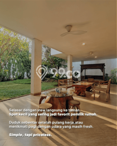 Ready to Use! Premium House LT 500m2 Desain Elegan di Alam Sutera Ready to Use! Premium House LT 500m2 Desain Elegan di Alam Sutera