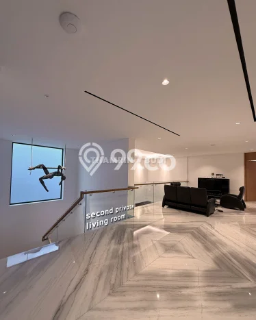 For Sale! Luxury House LT 551m2 Desain Modern di BSD Telaga Golf For Sale! Luxury House LT 551m2 Desain Modern di BSD Telaga Golf